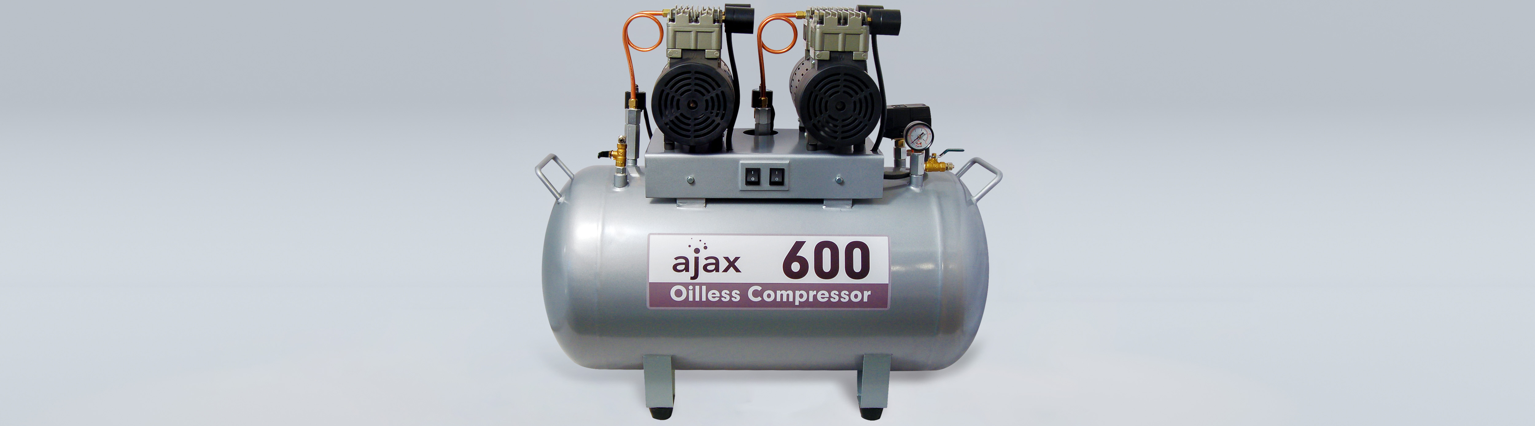 Compresseur d'air Ajax 600